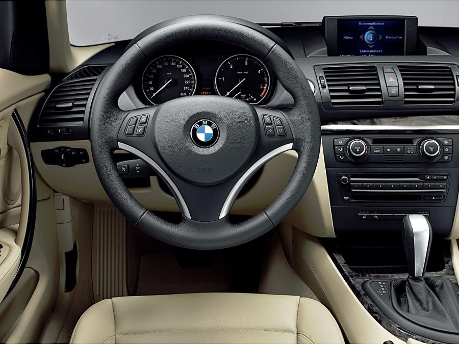  BMW 120d 5-Door 2007 года  (фото 4 из 53)